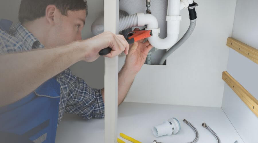 Professional emergency plumbing in Saffell, AR